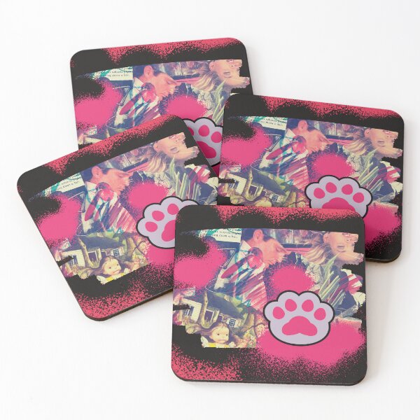 Item preview, not your usual cat mat designed and sold by Swooncake Press.