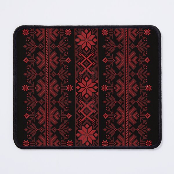 Item preview, Ukrainian ornament designed and sold by Stylish-Print.
