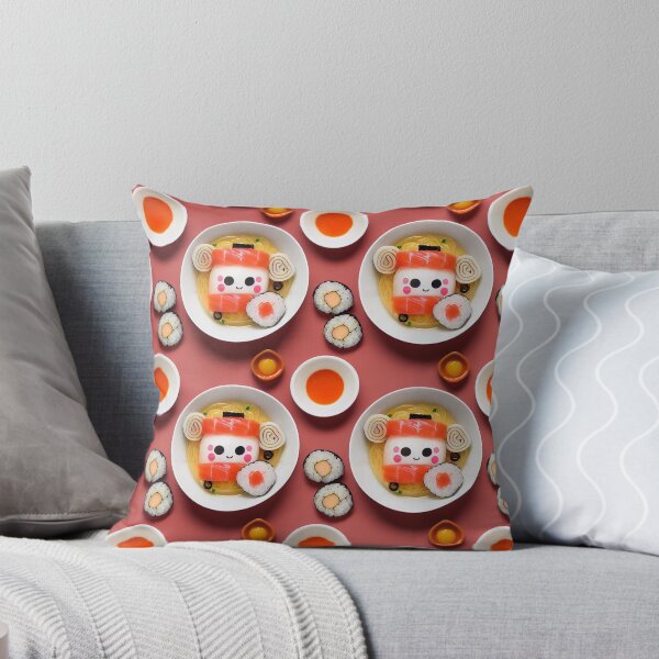 Item preview, Sushi and Ramen Kawaii designed and sold by COYN.