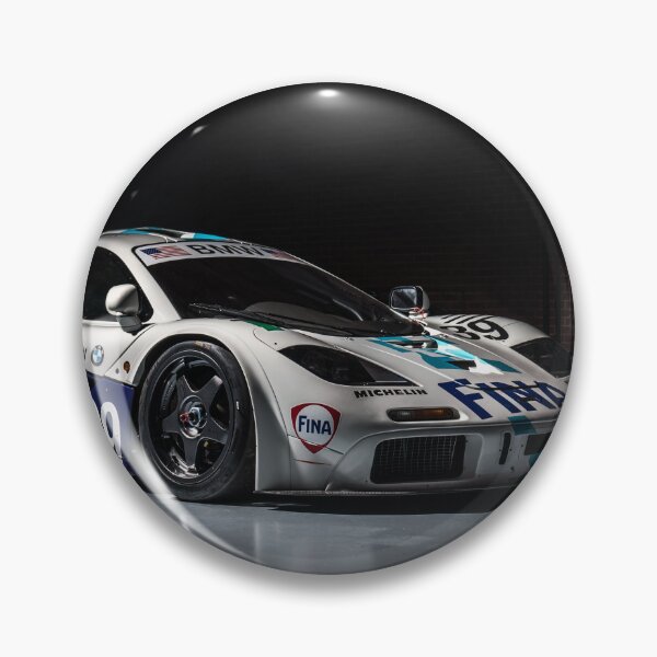 Item preview, McLaren F1 Race Car designed and sold by GrubbsPhoto.