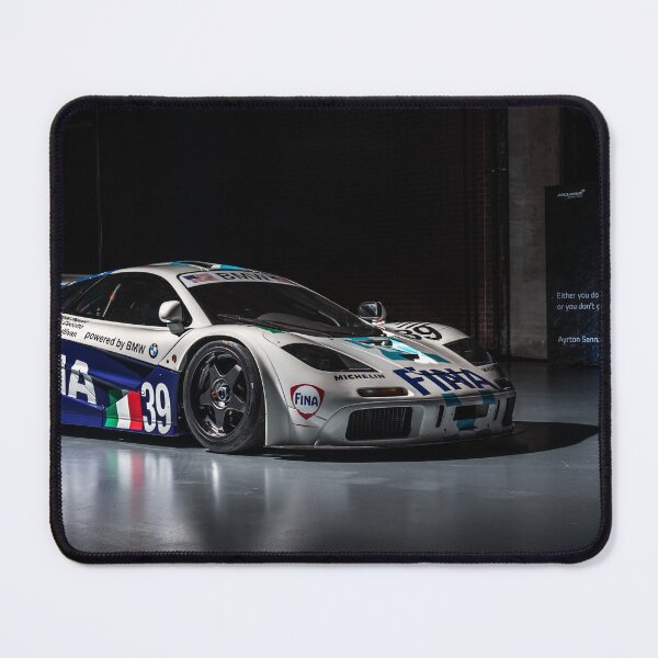 Item preview, McLaren F1 Race Car designed and sold by GrubbsPhoto.