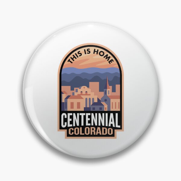 Item preview, Downtown Centennial Colorado This is Home designed and sold by HalpinDesign.