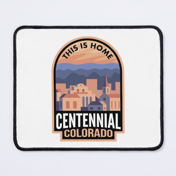 Item preview, Downtown Centennial Colorado This is Home designed and sold by HalpinDesign.