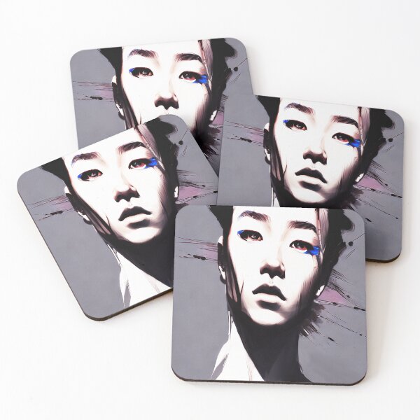 Item preview, Rina Sawayama Portrait  designed and sold by Splatter-arts.