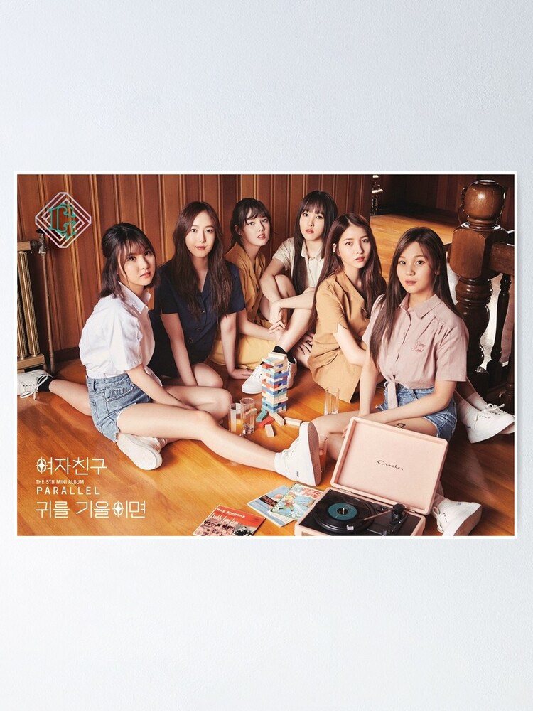 GFRIEND 2019 Asia Tour - Go, Go, GFRIEND! posters | kpopping