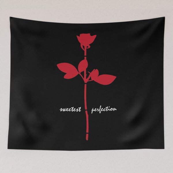 Item preview, SWEETEST PERFECTION - Red And White Design designed and sold by shockedsupply44.