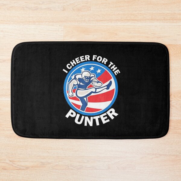 Item preview, I cheer for the punter designed and sold by VitezCrni.