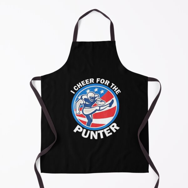 Item preview, I cheer for the punter designed and sold by VitezCrni.