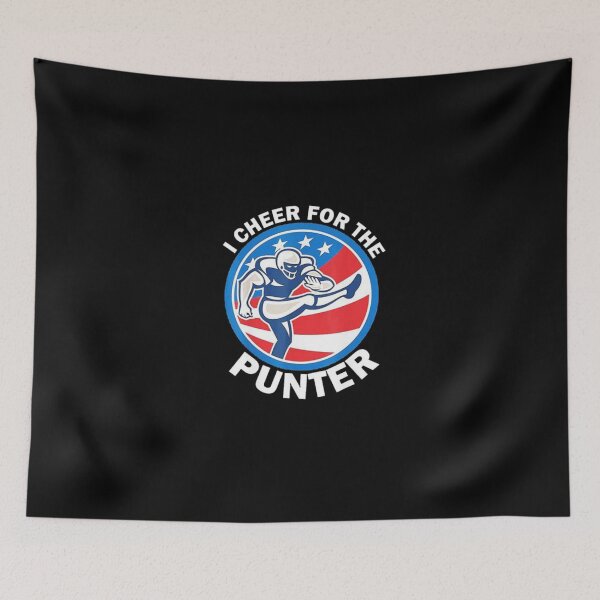 Item preview, I cheer for the punter designed and sold by VitezCrni.