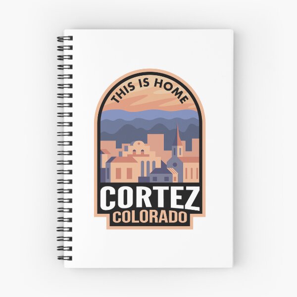 Item preview, Downtown Cortez Colorado This is Home designed and sold by HalpinDesign.