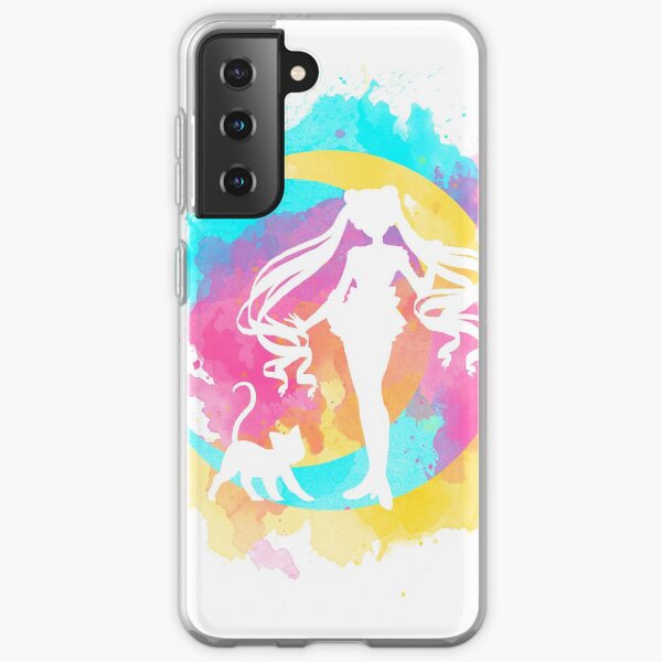 Happy Guardian Sailor Moon Samsung Galaxy Soft Case