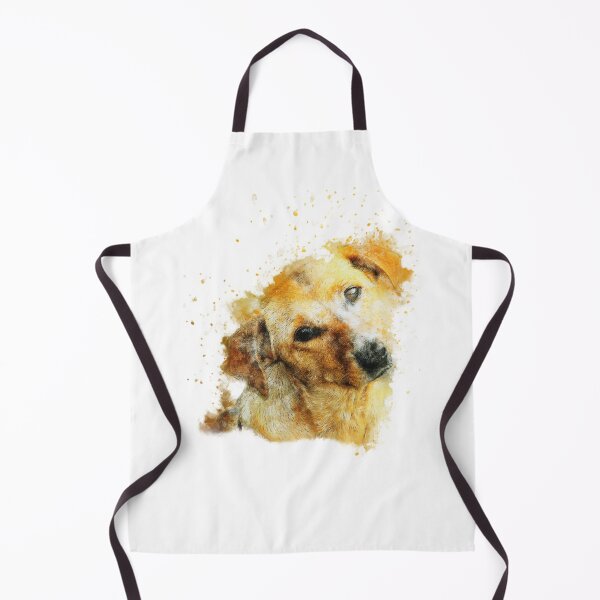 Item preview, Cute Yellow Dog design designed and sold by Dven-Clothes.