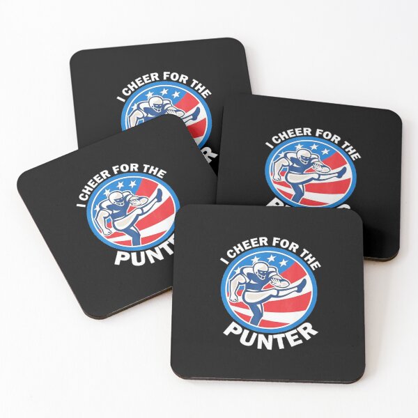 Item preview, I cheer for the punter designed and sold by VitezCrni.