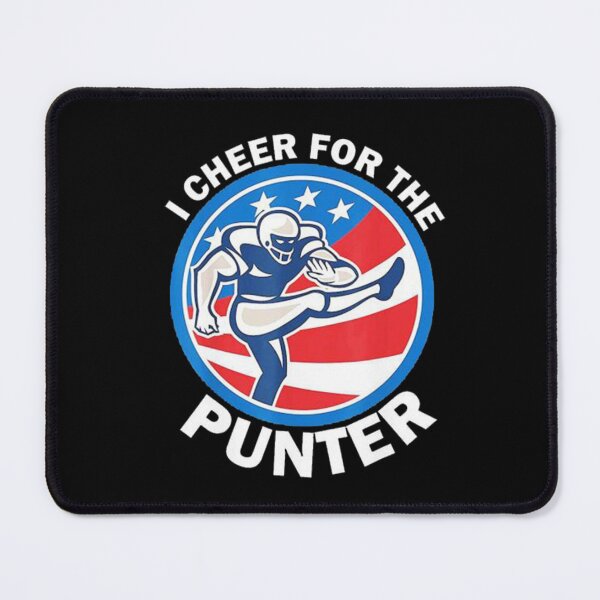 Item preview, I cheer for the punter designed and sold by VitezCrni.