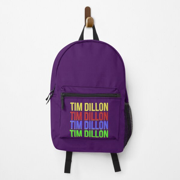 Item preview, Tim Dillon, letters colorful designed and sold by CraktmanShop.