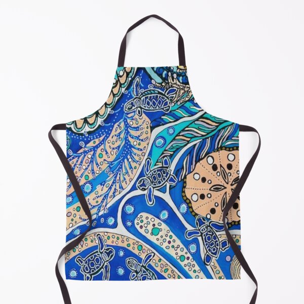 Item preview, Turtles in the sand designed and sold by Tracey Bartlett.