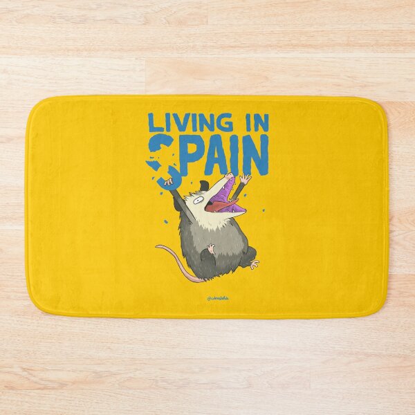 Item preview, Living in S-pain designed and sold by colmesketch.