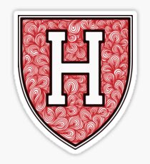 Harvard University Sticker