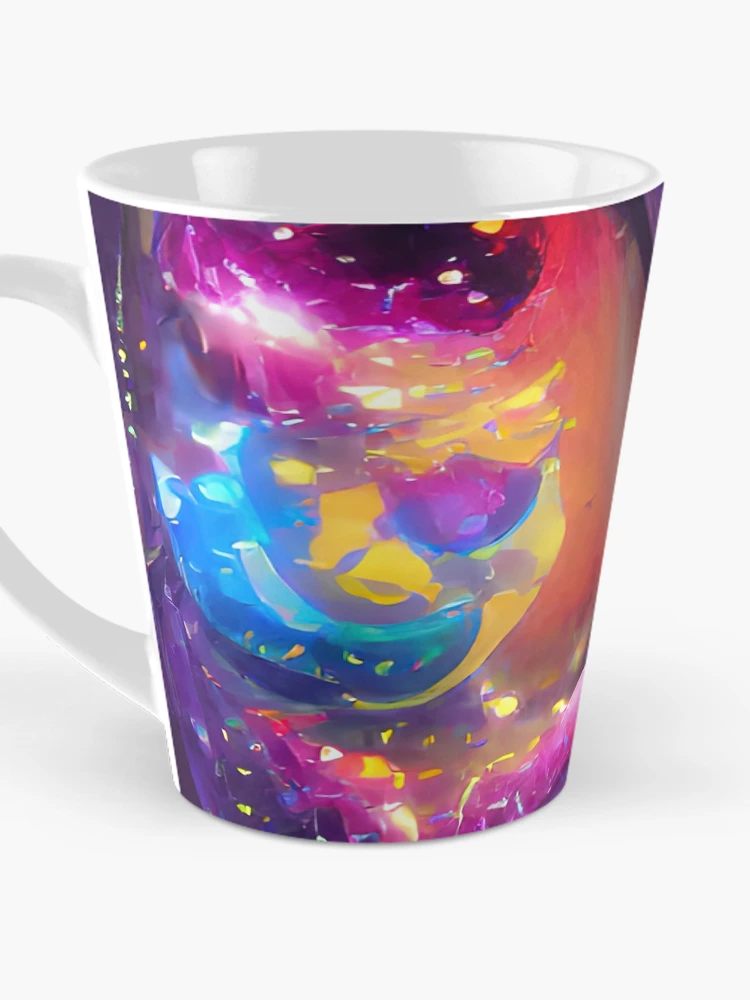 Thumbnail 3 of 4, Coffee Mug, Celestial Eye designed and sold by RockingPandS.