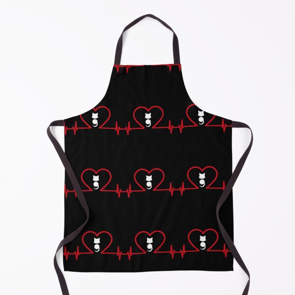 Item preview, Semicolon Cat (Heartbeat B) designed and sold by SimplyMe-Plus.