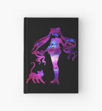 Cosmic Guardian Sailor Moon Hardcover Journal