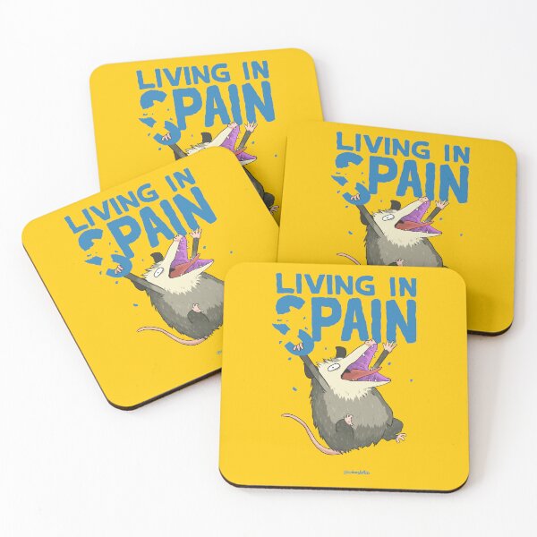 Item preview, Living in S-pain designed and sold by colmesketch.