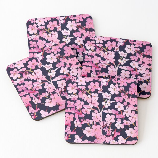 Item preview, Cherry Blossom Print designed and sold by ThePurpleMelon.