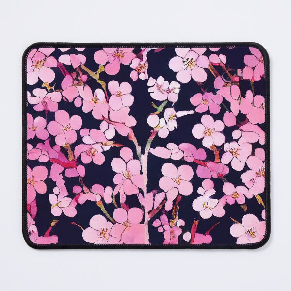 Item preview, Cherry Blossom Print designed and sold by ThePurpleMelon.