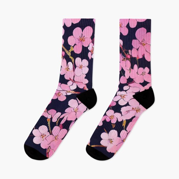 Item preview, Cherry Blossom Print designed and sold by ThePurpleMelon.