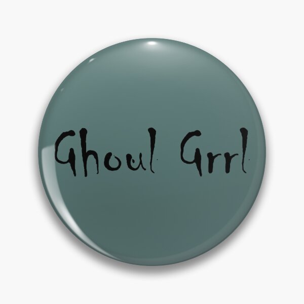 Item preview, Ghoul Grrl designed and sold by kiippers.