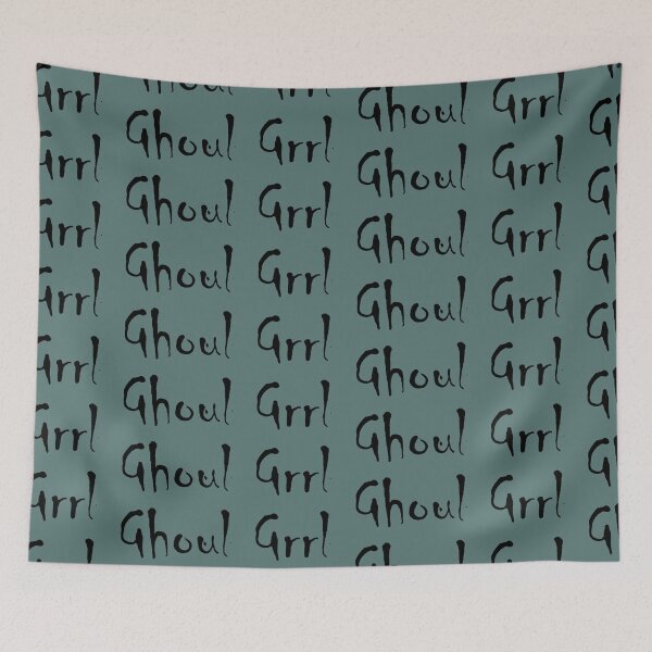 Item preview, Ghoul Grrl designed and sold by kiippers.