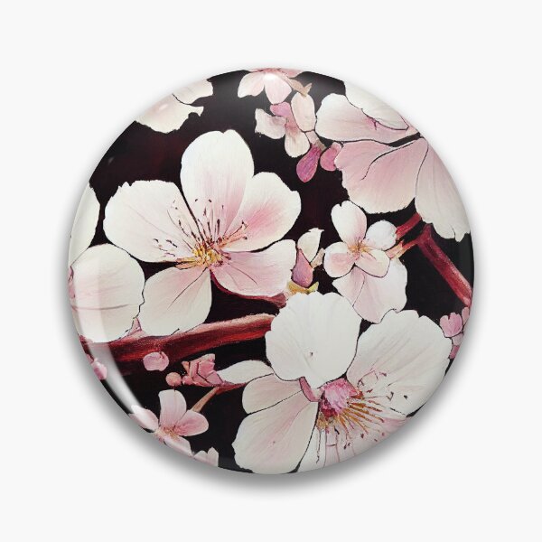 Item preview, Cherry Blossom Print designed and sold by ThePurpleMelon.