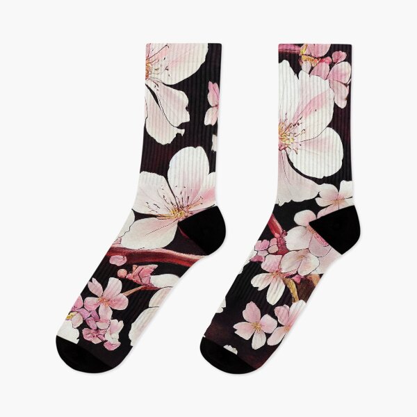 Item preview, Cherry Blossom Print designed and sold by ThePurpleMelon.