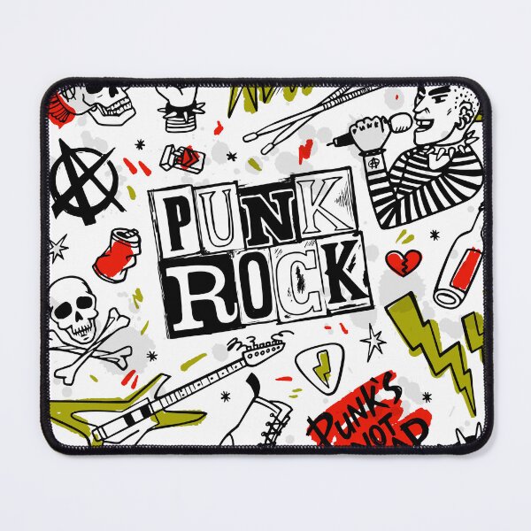 Item preview, Punk Rock halloween designed and sold by FLAWLESS-ART.