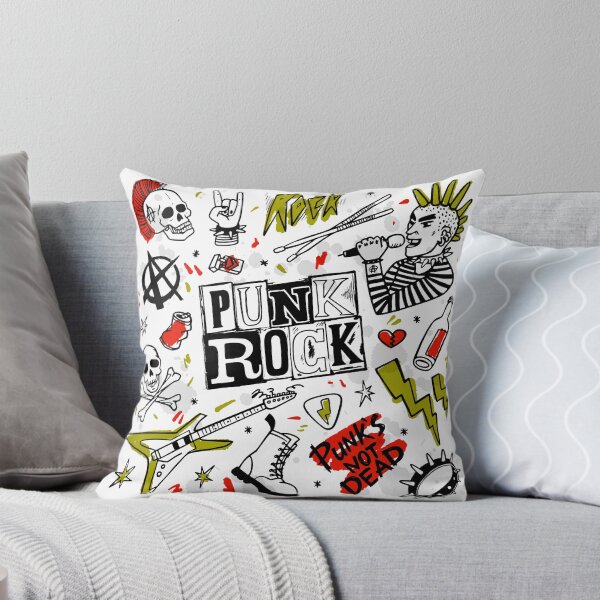 Item preview, Punk Rock halloween designed and sold by FLAWLESS-ART.