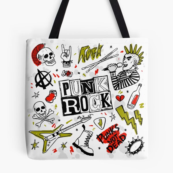 Item preview, Punk Rock halloween designed and sold by FLAWLESS-ART.