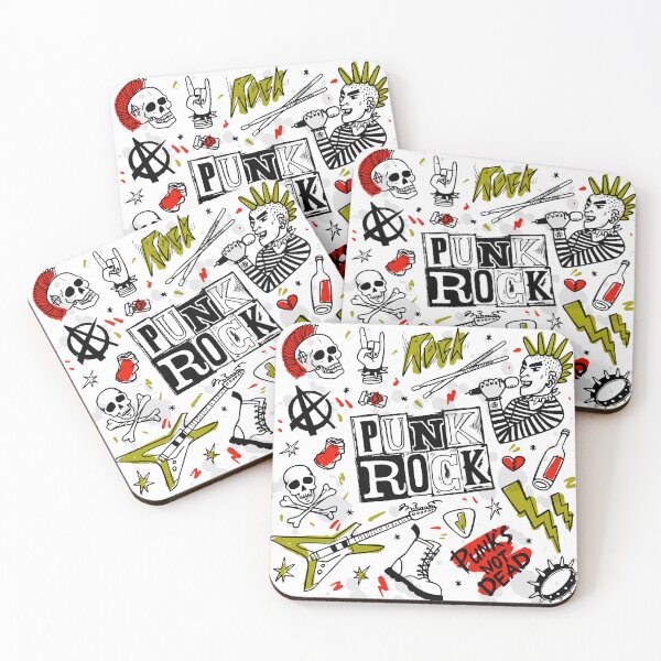 Item preview, Punk Rock halloween designed and sold by FLAWLESS-ART.
