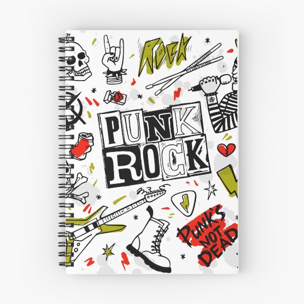 Item preview, Punk Rock halloween designed and sold by FLAWLESS-ART.