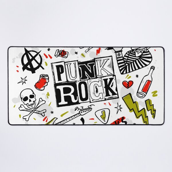 Item preview, Punk Rock halloween designed and sold by FLAWLESS-ART.