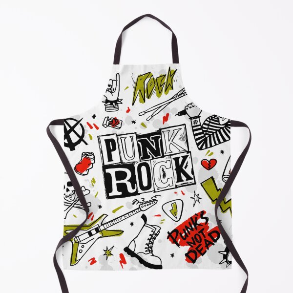 Item preview, Punk Rock halloween designed and sold by FLAWLESS-ART.