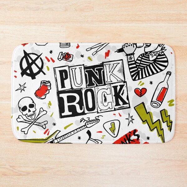 Item preview, Punk Rock halloween designed and sold by FLAWLESS-ART.