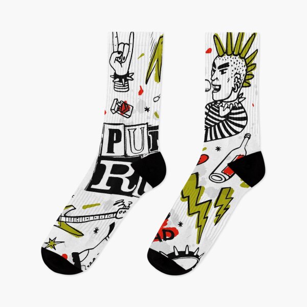 Item preview, Punk Rock halloween designed and sold by FLAWLESS-ART.
