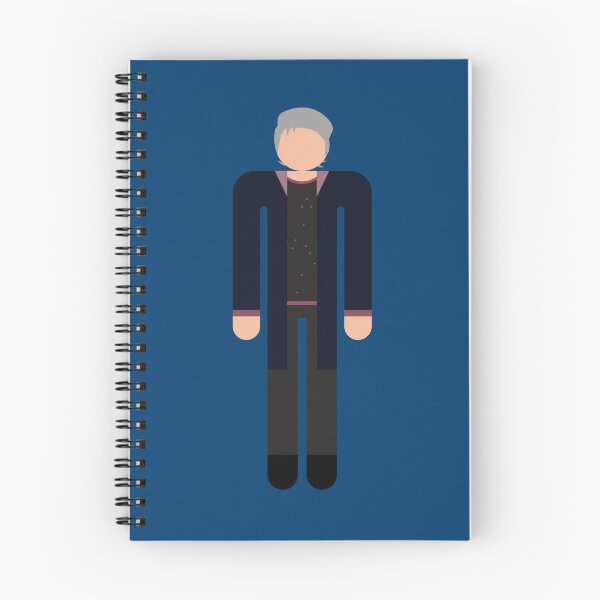 Item preview, Twelfth Doctor designed and sold by watsonprime.