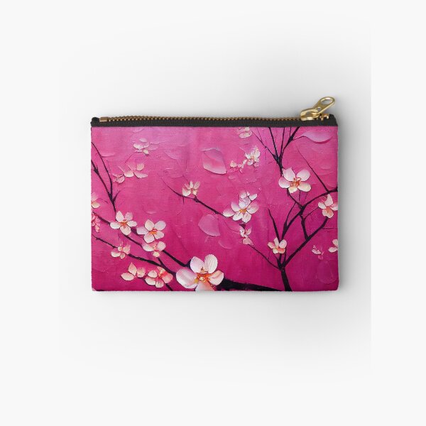 Aperçu de l'œuvre Impression de fleurs de cerisier créée et vendue par ThePurpleMelon.