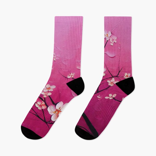 Item preview, Cherry Blossom Print designed and sold by ThePurpleMelon.