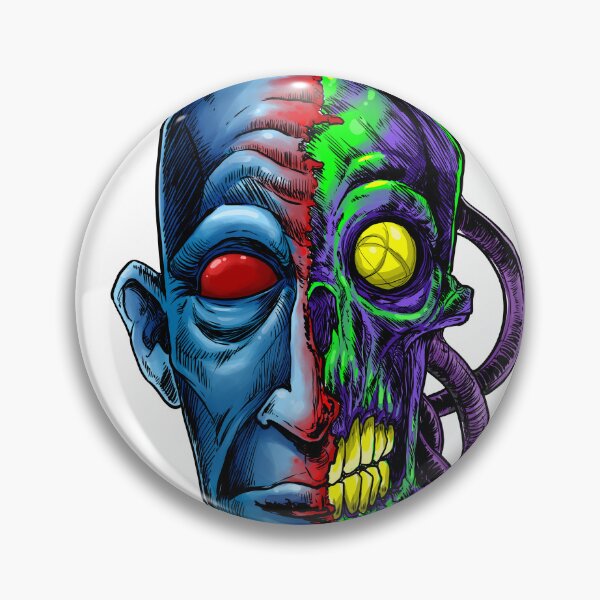 Item preview, Half and Half designed and sold by stygiansatyr.
