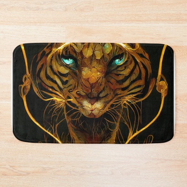 Item preview, Spirit animal : Tiger 2 designed and sold by CEVmemories.
