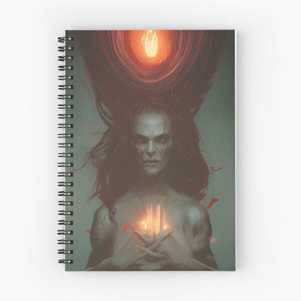 Item preview, Hell Gate designed and sold by MalkilArt.