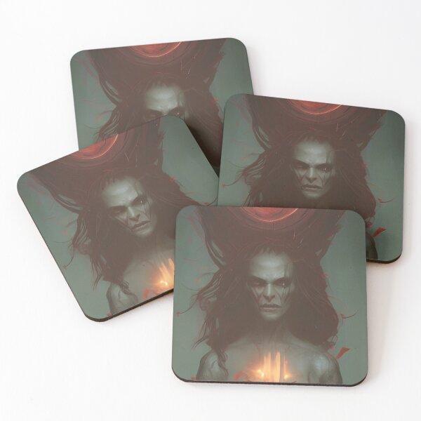 Item preview, Hell Gate designed and sold by MalkilArt.