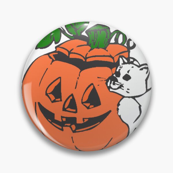 Item preview, Halloween Cute Cat  designed and sold by Nortonrf.